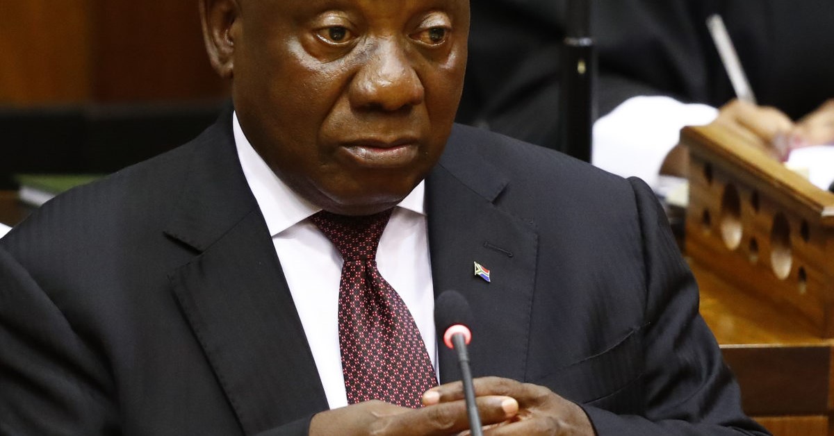 Ramaphosa moet vanaand regulasies verslap – Solidariteit Beweging