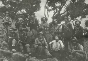 Boers during the war.